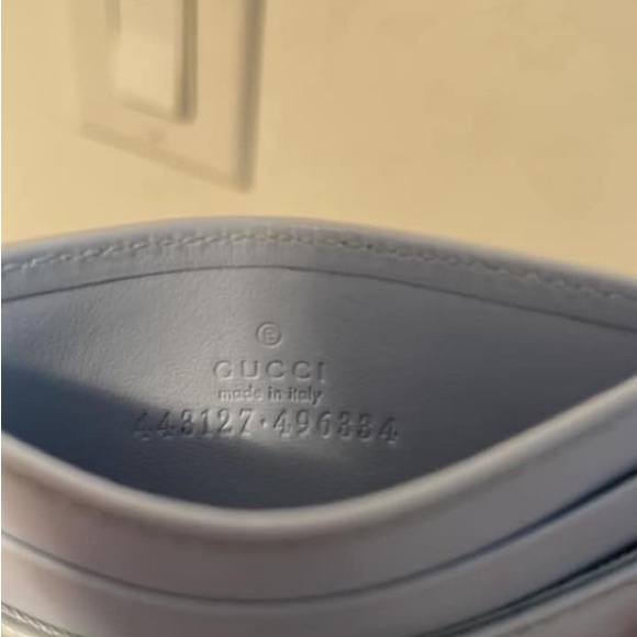 Gucci marmont cardholder - Picture 5 of 5